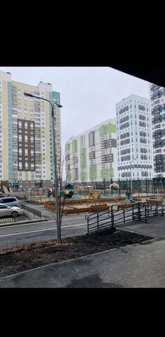 г Екатеринбург мкр Компрессорный ЖК Хрустальные Ключи 5к/4 р-н Октябрьский жилой район Компрессорный фото