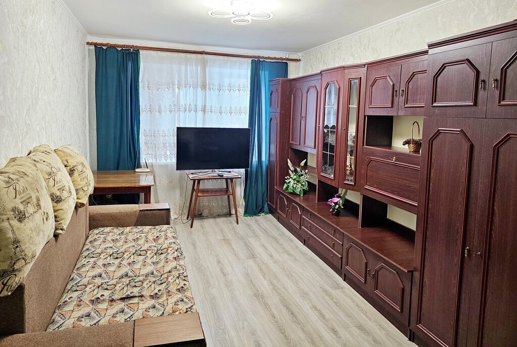 квартира г Саратов ул им Благодарова К.В. 1 фото 1