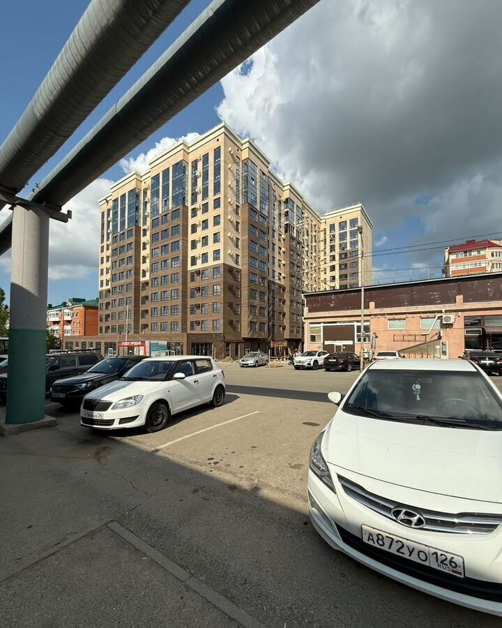 торговое помещение г Ставрополь р-н Ленинский 204-й квартал ул Серова 468/5 фото 13