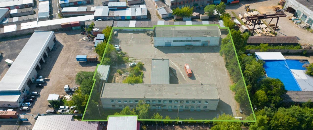 офис г Комсомольск-на-Амуре Центральный округ ул Павловского 9 фото 4