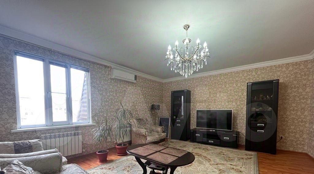 квартира г Махачкала мкр Дагтекстиль ул Текстильная 4-я Советский фото 3