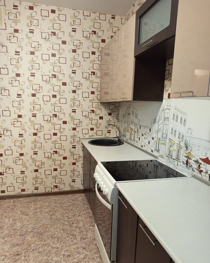 квартира г Кемерово р-н Ленинский пр-кт Комсомольский 44 фото 5