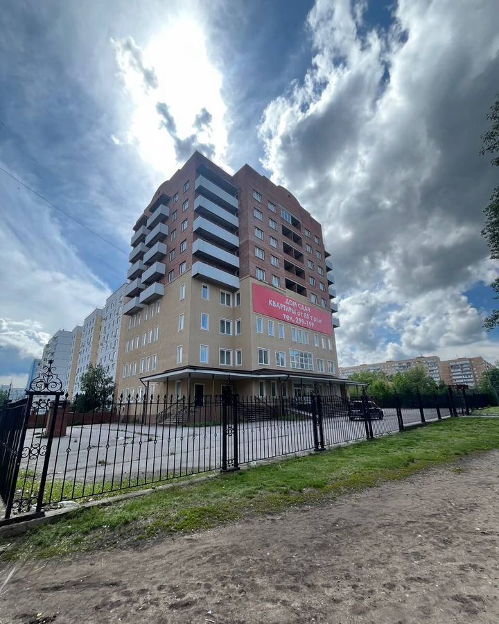 квартира г Тольятти р-н Комсомольский ул Лизы Чайкиной 66 фото 14