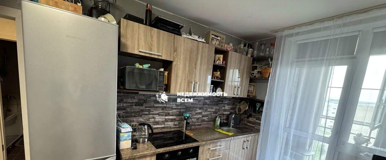 квартира г Челябинск р-н Тракторозаводский ул Эльтонская 2-я 30б фото 1