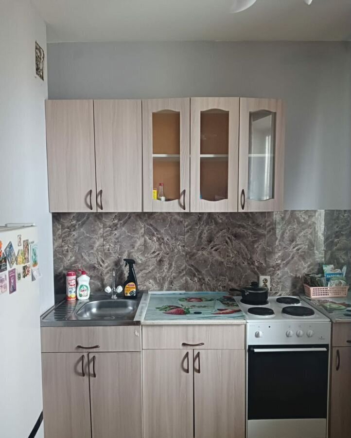 квартира г Томск р-н Октябрьский ул Дизайнеров 13 фото 2