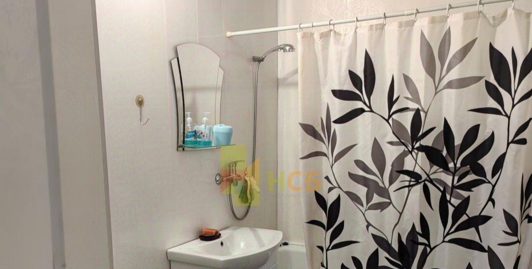 квартира г Омск р-н Советский ул Пригородная 21к/3 фото 9