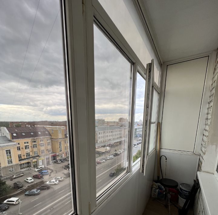 квартира г Омск р-н Центральный пр-кт Карла Маркса 37 фото 13