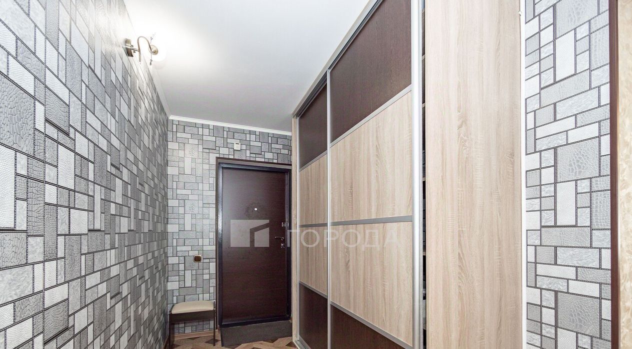 квартира г Новосибирск Заельцовская мкр Стрижи 1 фото 19