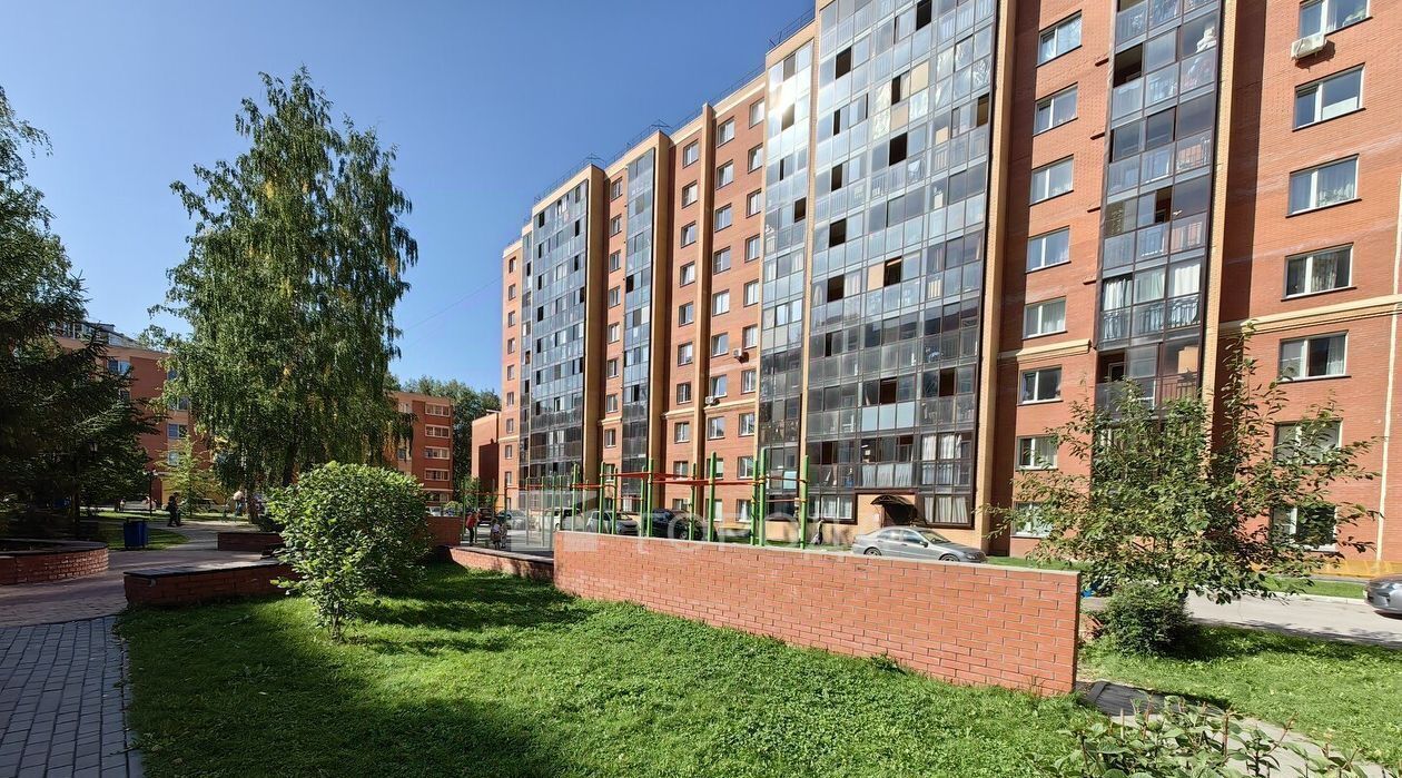 квартира г Новосибирск Заельцовская мкр Стрижи 1 фото 34
