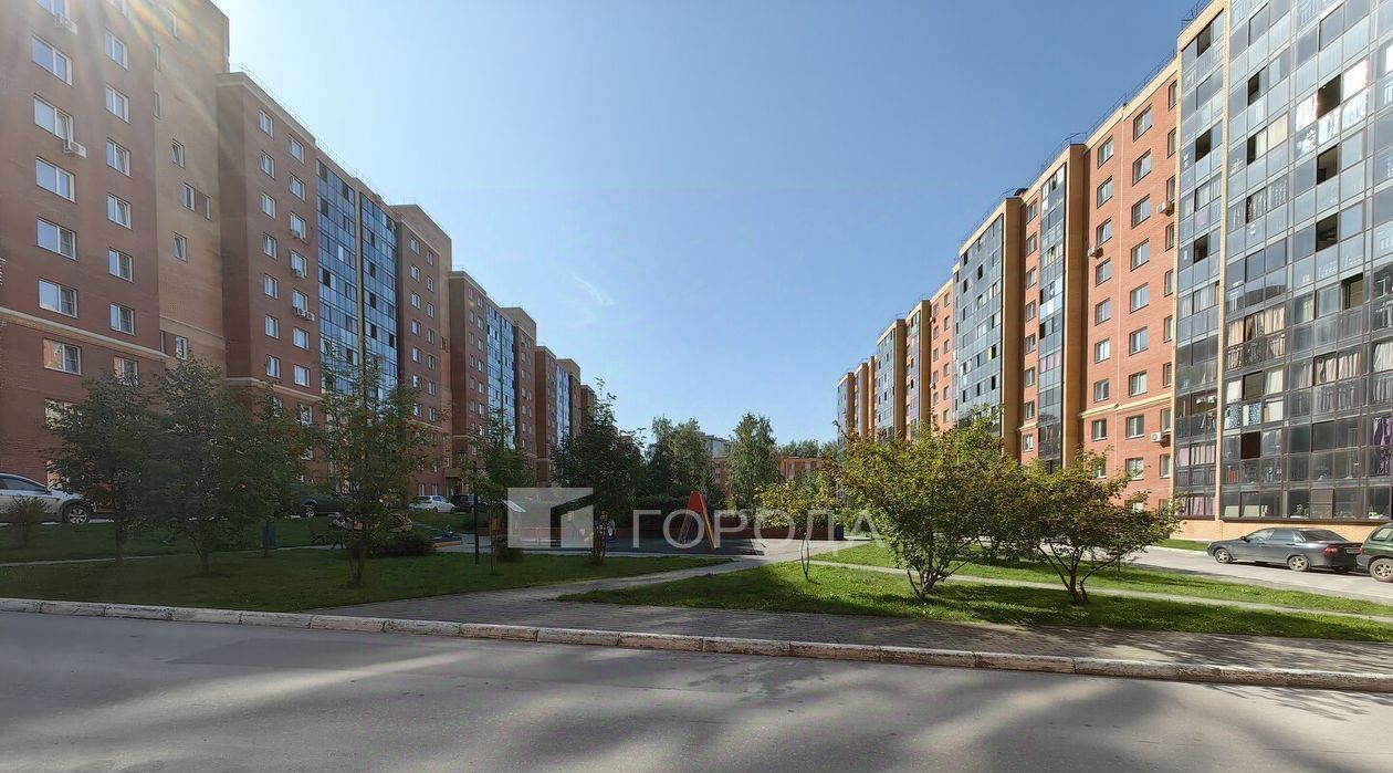 квартира г Новосибирск Заельцовская мкр Стрижи 1 фото 36