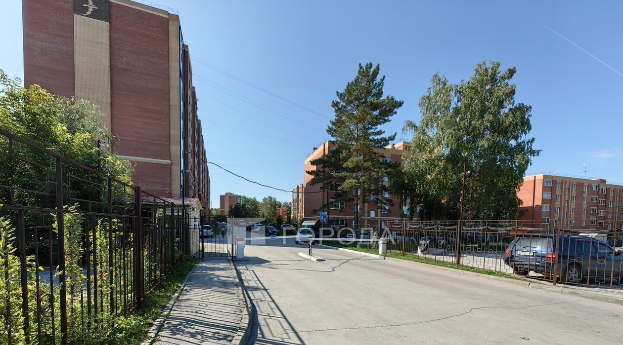 квартира г Новосибирск Заельцовская мкр Стрижи 1 фото 37
