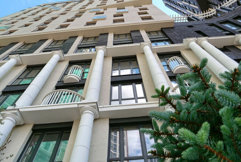 квартира г Москва метро Водный стадион ул Выборгская 9/1 фото 2
