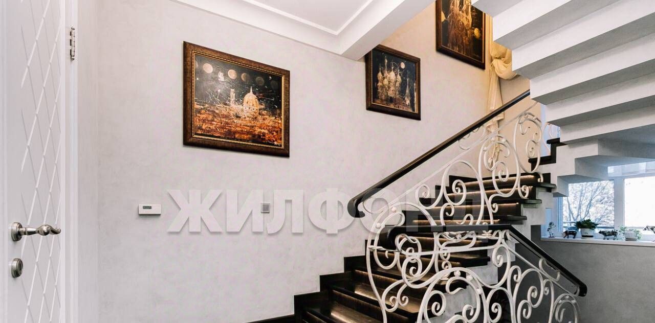 дом г Новосибирск Заельцовская ул Кедровая фото 7
