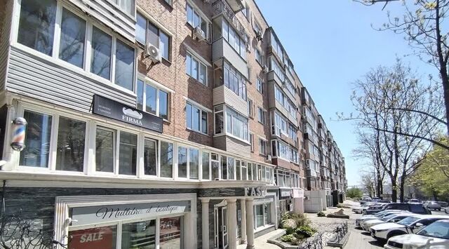 квартира р-н Фрунзенский ул 1-я Морская 8 фото