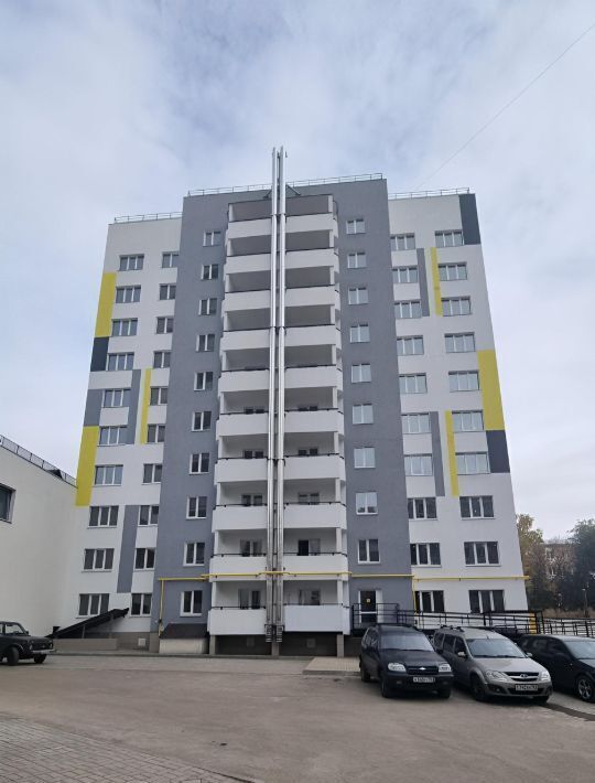 квартира г Самара р-н Кировский Безымянка ул Георгия Димитрова 74б фото 1