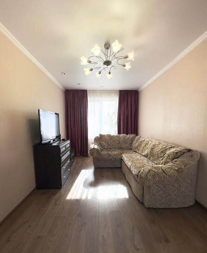 квартира г Красноярск р-н Советский ул 9 Мая 60а фото 8