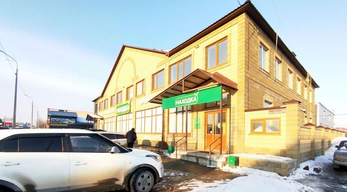 свободного назначения г Самара Безымянка ул Алма-Атинская 99 фото 1