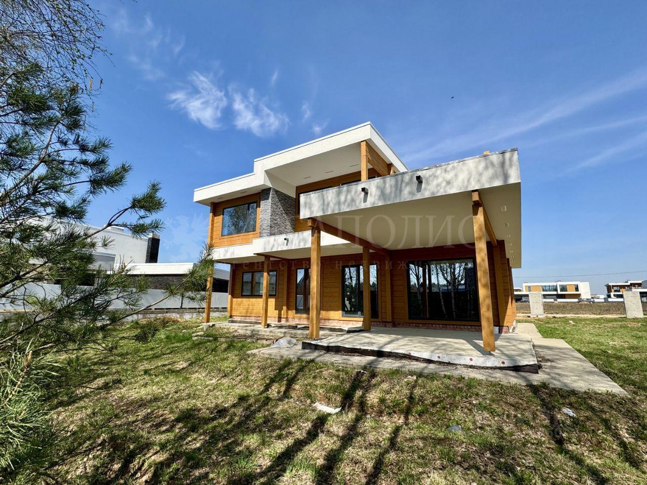 дом городской округ Наро-Фоминский г Апрелевка Тайнинская улица фото 4