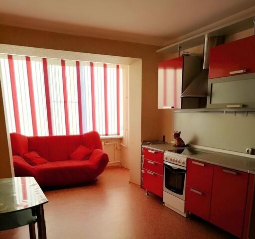 квартира ул Виталия Кручины 2к/2 фото