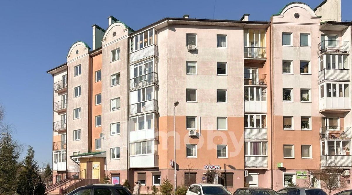 квартира г Калининград р-н Ленинградский ул Балашовская 5 фото 23