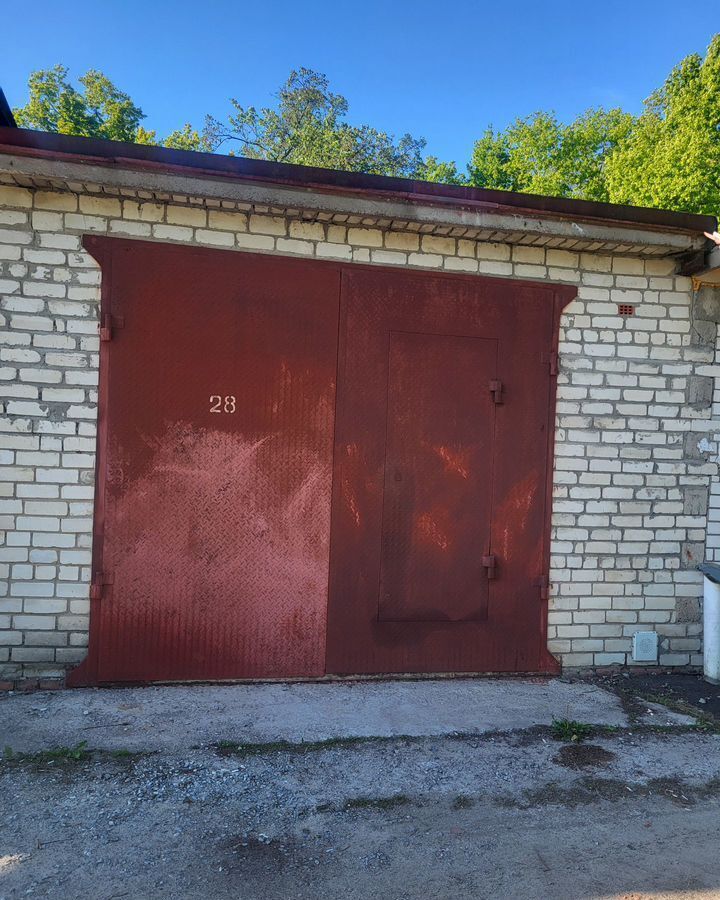 гараж г Курск р-н Сеймский ул Черняховского 56 фото 3
