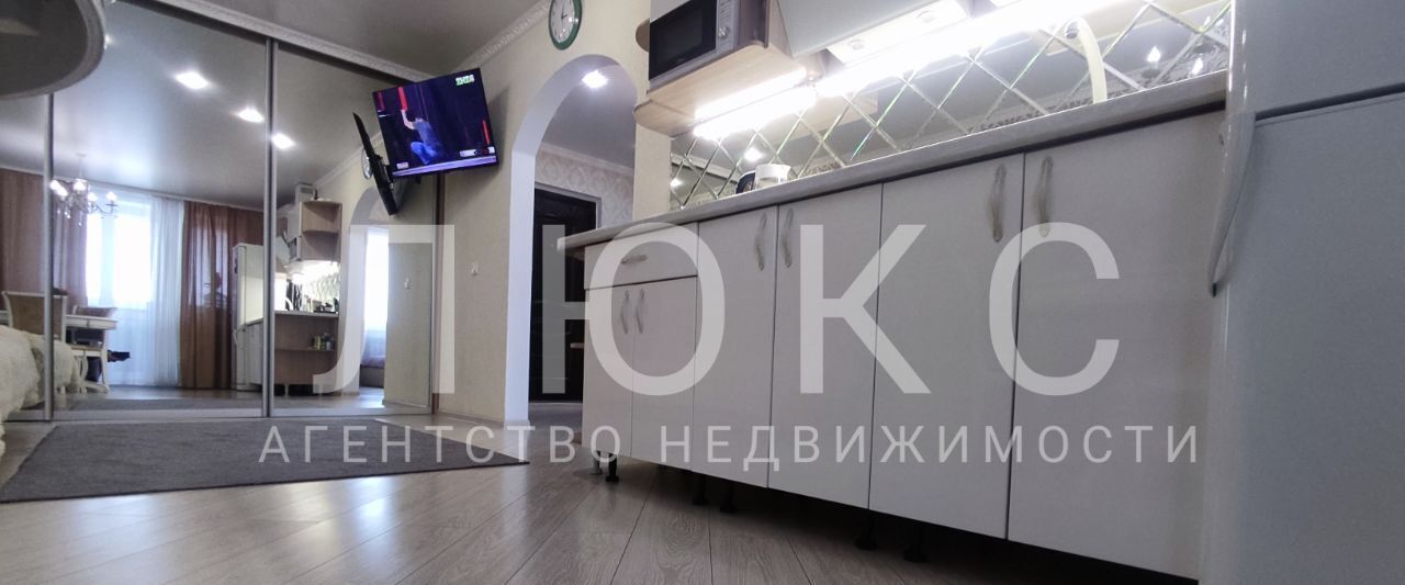 квартира г Новокузнецк р-н Центральный пр-кт Строителей 90 фото 5