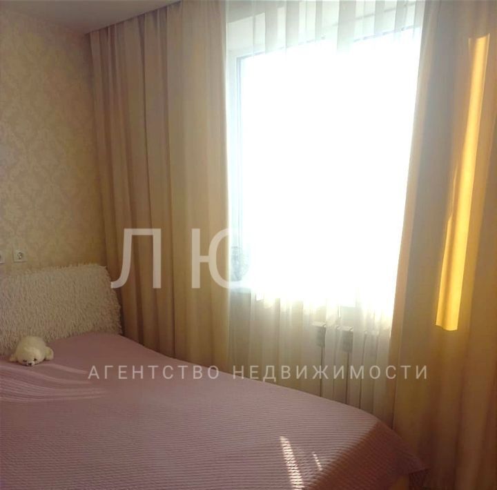 квартира г Новокузнецк р-н Центральный пр-кт Строителей 90 фото 8