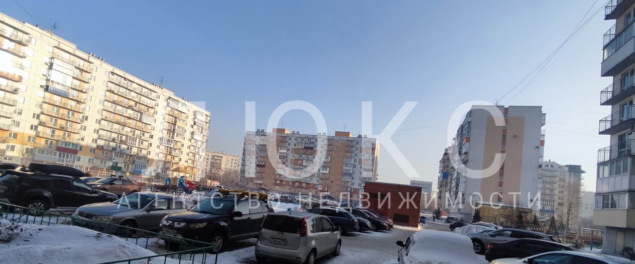 квартира г Новокузнецк р-н Центральный пр-кт Строителей 90 фото 13