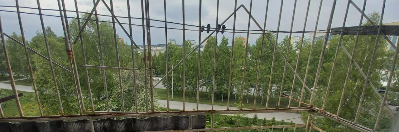 квартира г Кемерово р-н Центральный пр-кт Октябрьский 23 фото 12