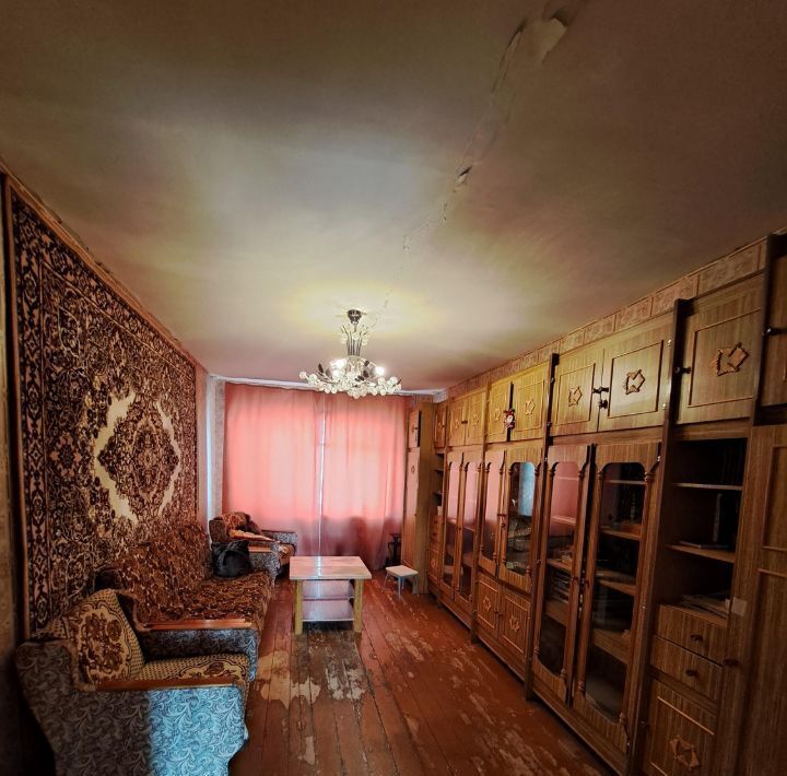 квартира г Саратов р-н Октябрьский ул. Имени Н. Г. Чернышевского, 48А фото 5