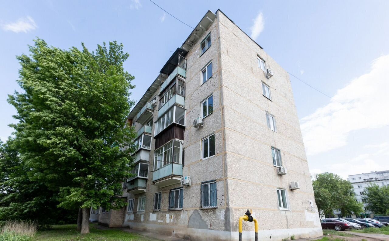 квартира г Оренбург р-н Ленинский ул Центральная 19 фото 30
