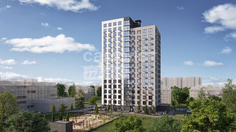 квартира г Курск р-н Центральный ул Хуторская 33 ИНСТЕП.ХУТОРСКАЯ фото 4