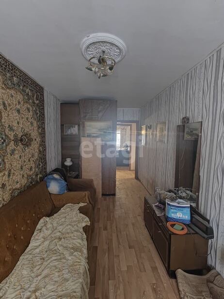 квартира г Калуга р-н Октябрьский ул Веры Андриановой 28 фото 1