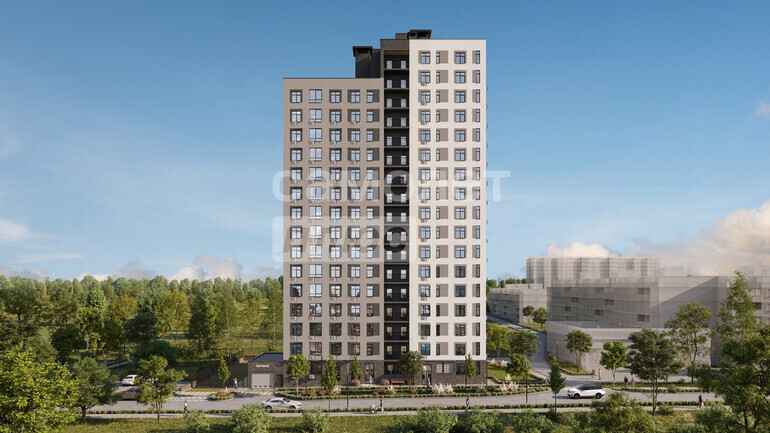 квартира г Курск р-н Центральный ул Хуторская 33 ИНСТЕП.ХУТОРСКАЯ фото 8