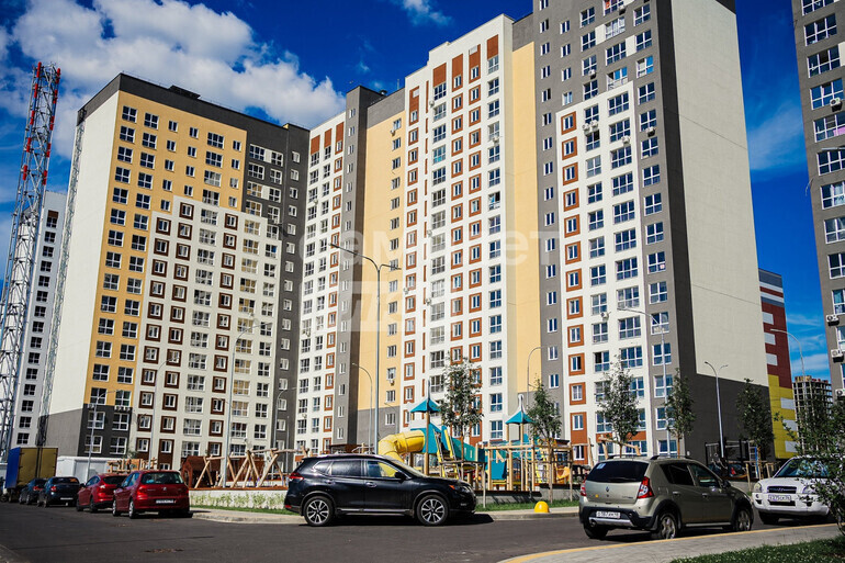 квартира г Курск р-н Центральный ул Хуторская 33 фото 13