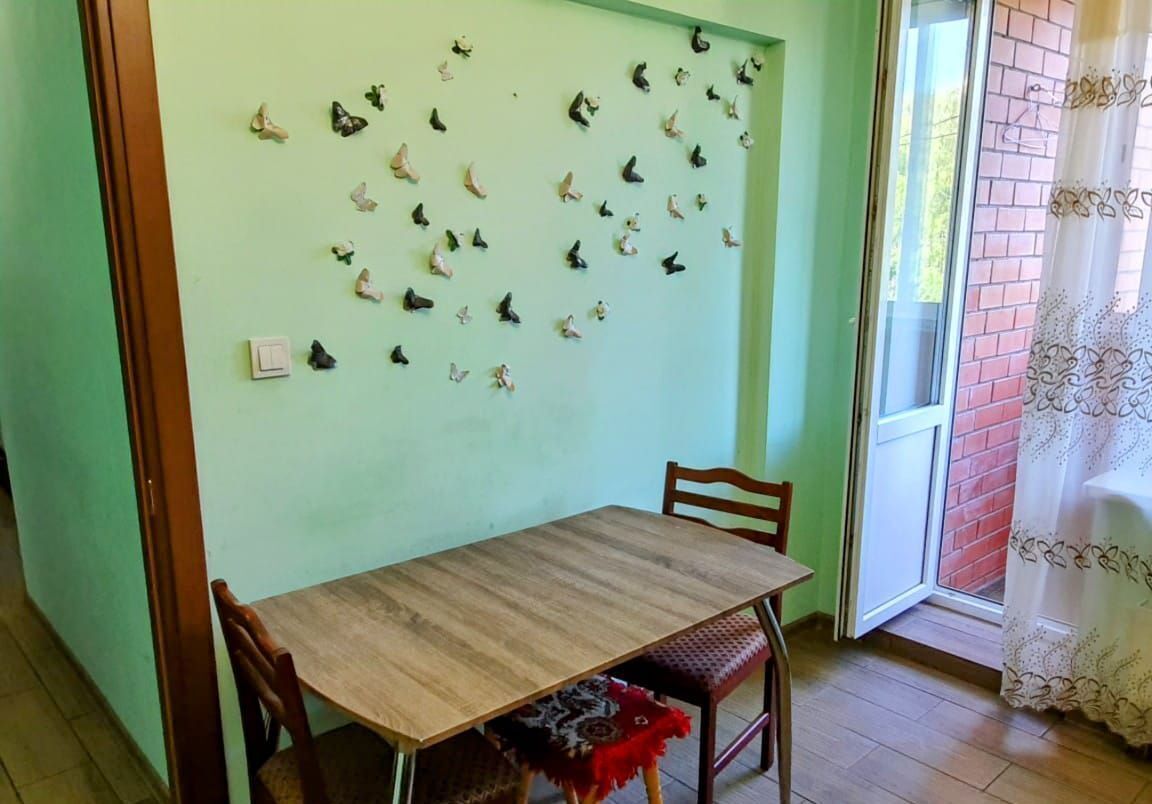 квартира г Домодедово мкр Западный ул Лунная 29 фото 11