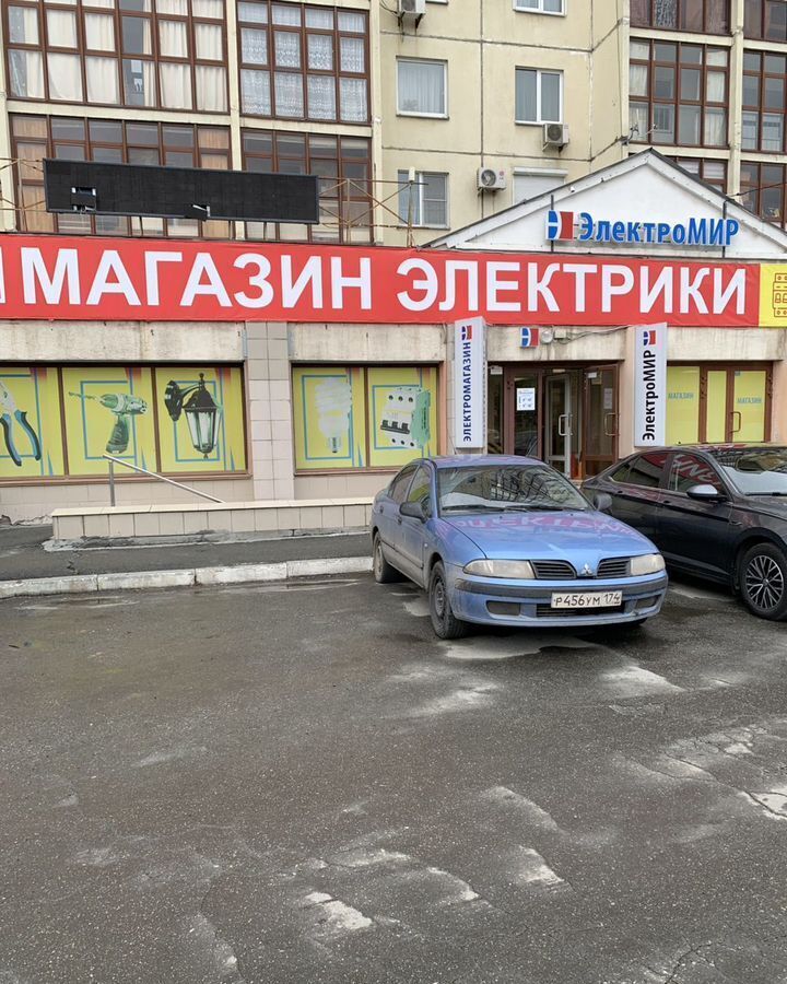 торговое помещение г Челябинск р-н Калининский пр-кт Свердловский 35а фото 3