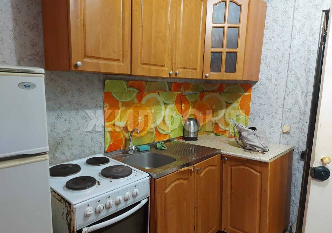 квартира г Томск р-н Октябрьский пер Музыкальный 3 мкр-н Спичфабрика фото 1
