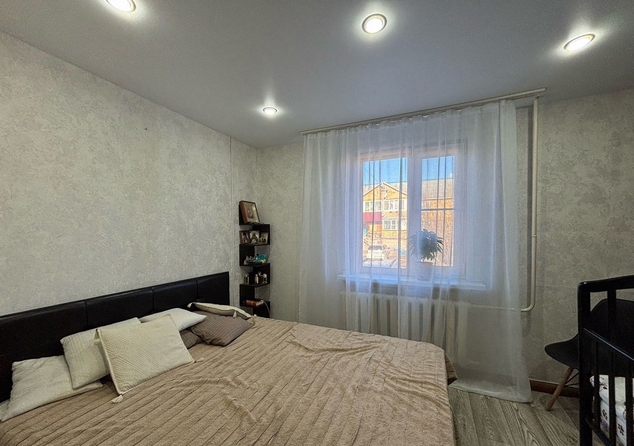 квартира г Салехард ул Зои Космодемьянской 34 фото 5