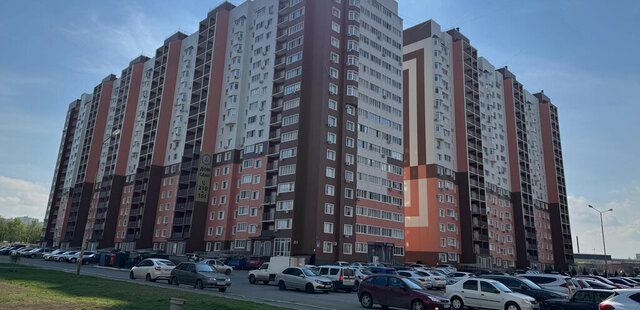 улица Фронтовиков, 8/3 фото