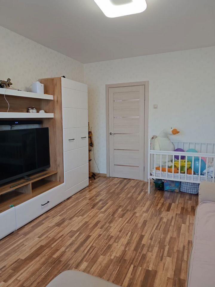квартира г Новосибирск р-н Октябрьский ул В.Высоцкого 36/1 фото 4