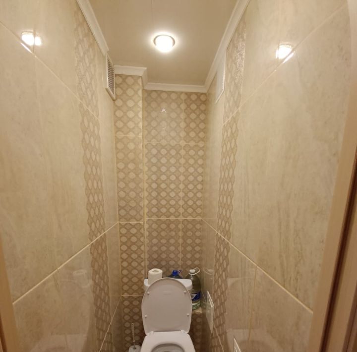квартира г Курган мкр 1-й п Заозерный жилрайон, 25А фото 11