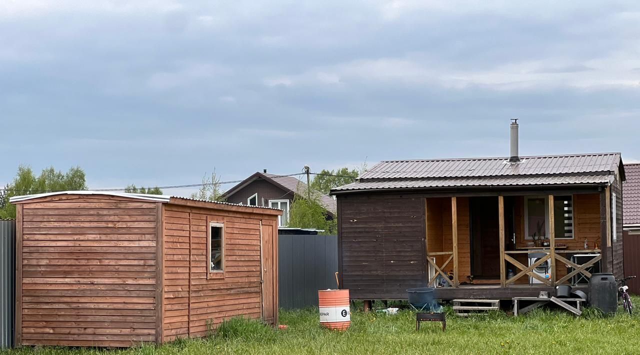дом г Сергиев Посад днп Дубровский Лес 38, Сергиево-Посадский городской округ фото 1