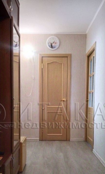 квартира г Санкт-Петербург метро Ладожская ул Ленская 16к/2 фото 18