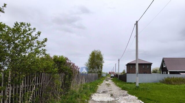 земля р-н Центральный снт Полянка дом 70 фото