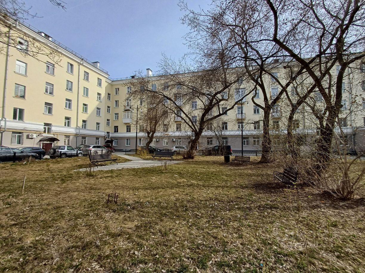 квартира г Екатеринбург р-н Верх-Исетский ул Заводская 32/1 фото 14