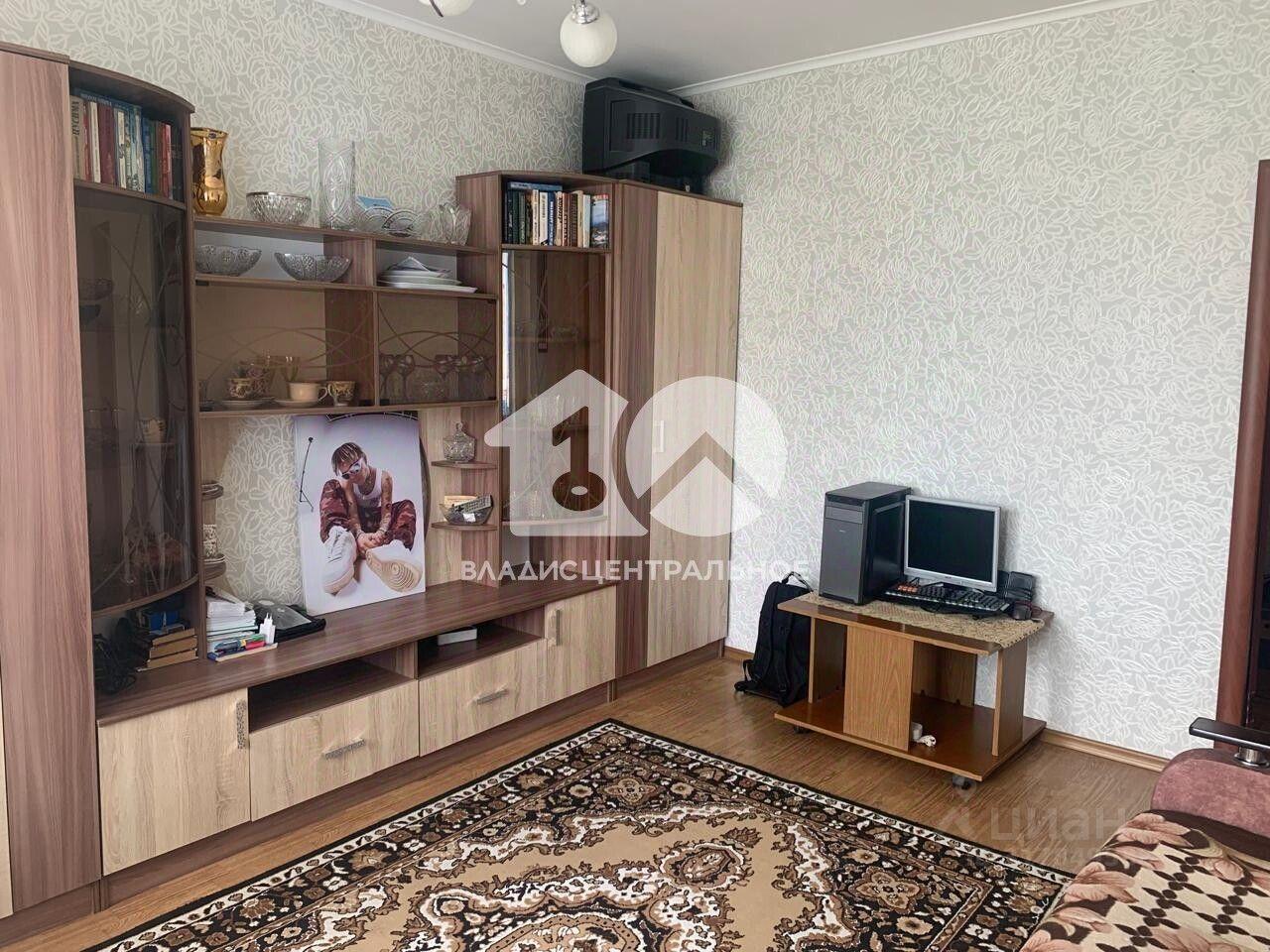 квартира г Новосибирск р-н Калининский Снегири ул Красных Зорь 3/1 фото 10