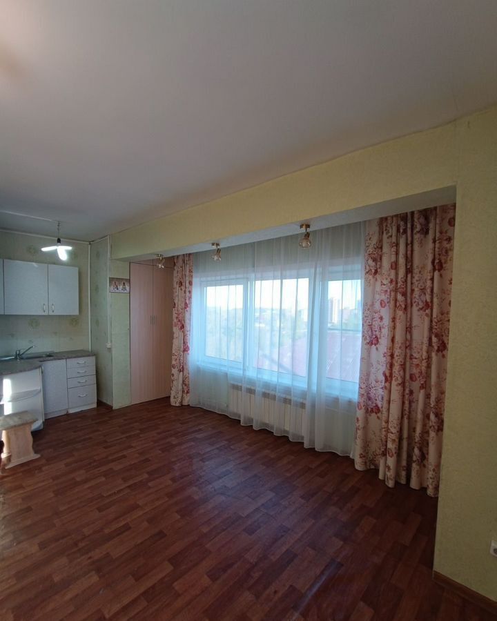 квартира г Иркутск р-н Правобережный ул Карпинская 41б фото 5