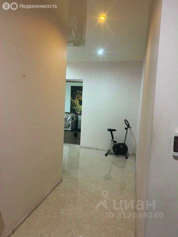 квартира г Краснодар р-н Прикубанский ул Черкасская 91 фото 7