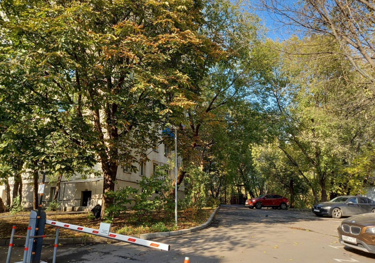 квартира г Москва метро Достоевская пер 2-й Самотёчный 2/4 фото 13